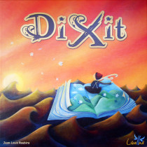 Dixit 1+2 (Lớn)