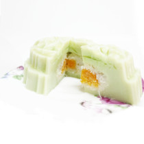 Bánh Trung Thu Rau Câu Nhân Dừa