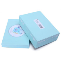 Hộp Hình Chữ Nhật Màu Xanh Biển