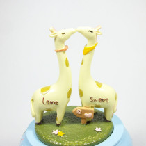 Hộp Nhạc Hươu Cao Cổ 7GS-024