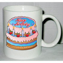 In Hình Lên Ly Sứ Happy Birthday 006