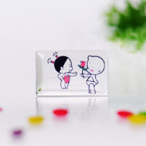 Khắc chữ hạt gạo 39