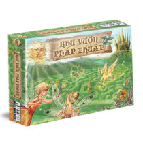 Duos Game - Khu Vườn Pháp Thuật