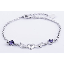 Lắc Tay Bạc GNS0022