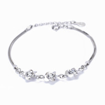 Lắc Tay Bạc GNS0050