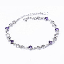 Lắc Tay Bạc GNS0075 