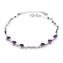 Lắc Tay Bạc GNS0160