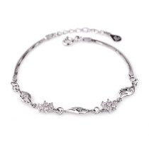 Lắc Tay Bạc GNS0179