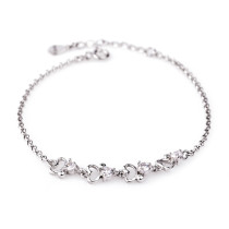 Lắc Tay Bạc GNS0186