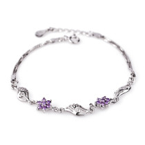 Lắc Tay Bạc GNS0198