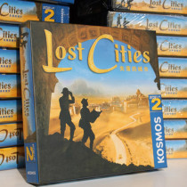 Lost Cities