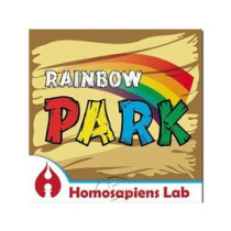 Board Game Rainbow Park