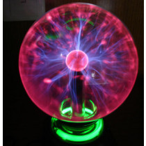 Quả Cầu Plasma Cảm Ứng Âm Thanh 6 Inch