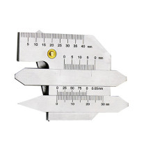 Thước Đo Mối Hàn HJC40B 5-40mm