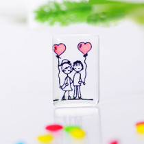 Khắc chữ hạt gạo 21 