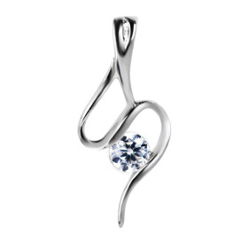 Dây Chuyền Bạc GND0281