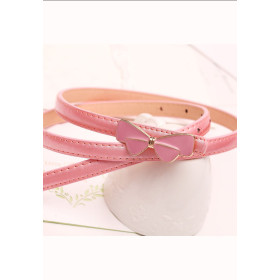 Thắt Lưng Nữ Styluk M008 (Hồng)