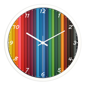 Đồng Hồ Treo Tường Khung Viền 20180326-02