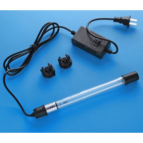 Đèn UV Triệt Khuẩn Cho Bể Cá 7W 20cm