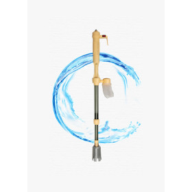 Dụng Cụ Vệ Sinh Hút Rửa Bể Cá (Sử Dụng Pin)  