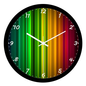 Đồng Hồ Treo Tường Khung Viền 20180326-05