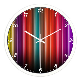 Đồng Hồ Treo Tường Khung Viền 20180326-06