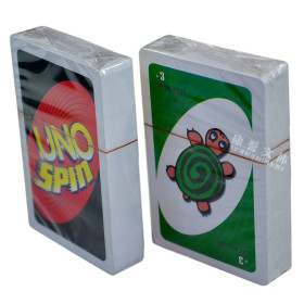 Bài UNO Plastic