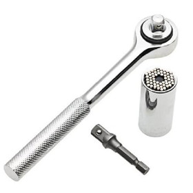 Bộ Cờ Lê Đa Năng 7-19+3/8