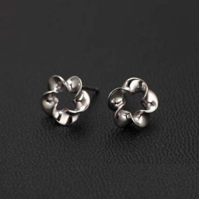 Bông Tai Bạc GNE0075