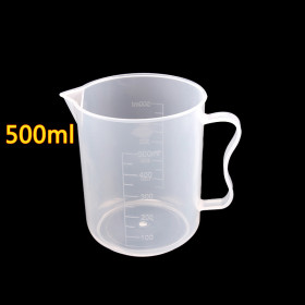 Ca Đông Nhựa Pha Chế Trà Sữa 500ml