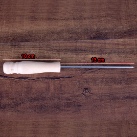 Dụng Cụ Ghim Bánh Trứng 23cm 