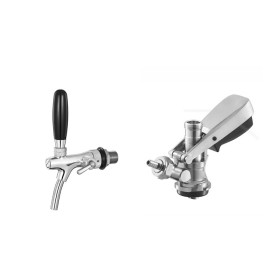 Bộ Vòi Chiết Và Phập Lõm Bia Tươi