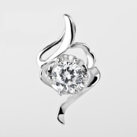 Dây Chuyền Bạc GND0244