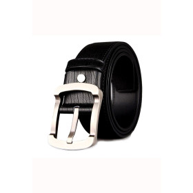 Dây Nịt Nam ZX-22 (Đen)