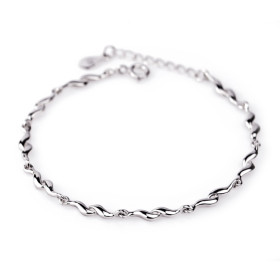 Lắc Tay Bạc GNS0146