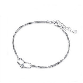  Lắc Tay Bạc YF05