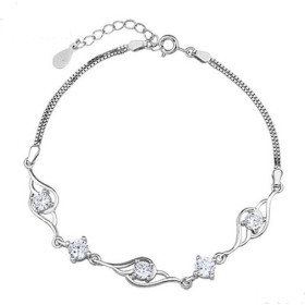 Lắc Tay Bạc YF19