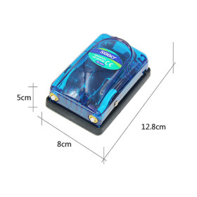 Máy Sủi Khí Oxy Cho Bể Cá SB-348A
