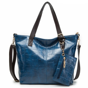 Túi Xách Đeo Chéo Kiểu Hàn TX-02 (Xanh Dương)