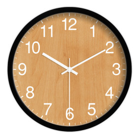 Đồng Hồ Treo Tường Khung Viền Kiểu Hàn 7GS-523