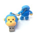 Usb Lưu Trữ Khỉ Con (Xanh dương)