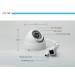 Camera IP 720P 1.0MP - HT9311 