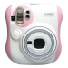 Máy Chụp Hình Lấy Ngay FujiFilm Instax Mini 25s Hồng