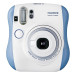 Máy Chụp Hình Lấy Ngay FujiFilm Instax Mini 25s Xanh Dương