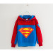 Quần Áo Khoác Siêu Nhân (Super Man) (Loại Tốt)
