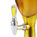Tháp Bia 3L (Beer Tower) V8 Màu Đồng