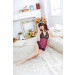 Váy Ngủ Gợi Cảm B306 (Tím Đậm)