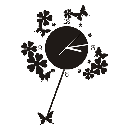 Đồng Hồ Vòng Bướm 03 Đồng Hồ Vòng Bướm 03